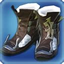 Replica Allagan Boots of Healing 